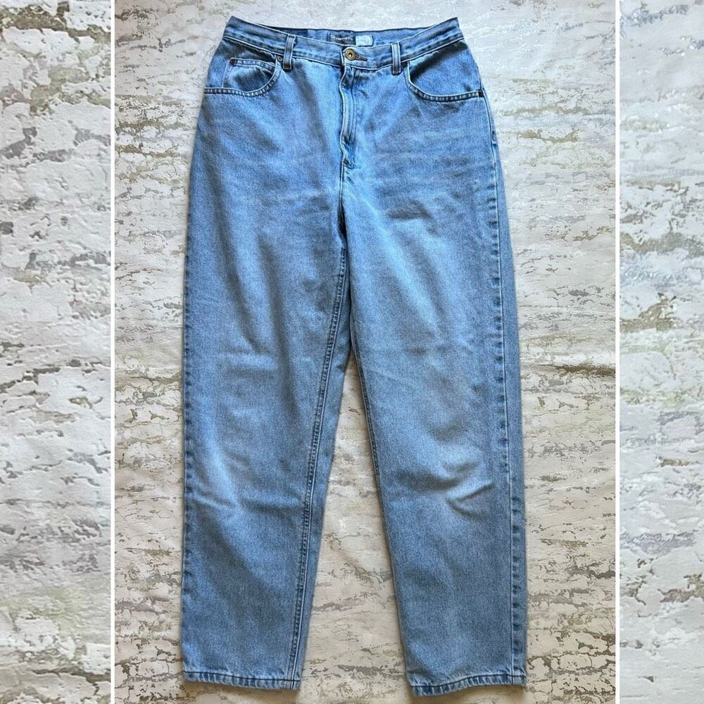 Y2K 90s Liz Claiborne classic fit mom jeans